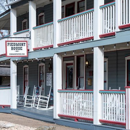 Downtown Chantilly Ste Piedmont Eureka Springs Εξωτερικό φωτογραφία