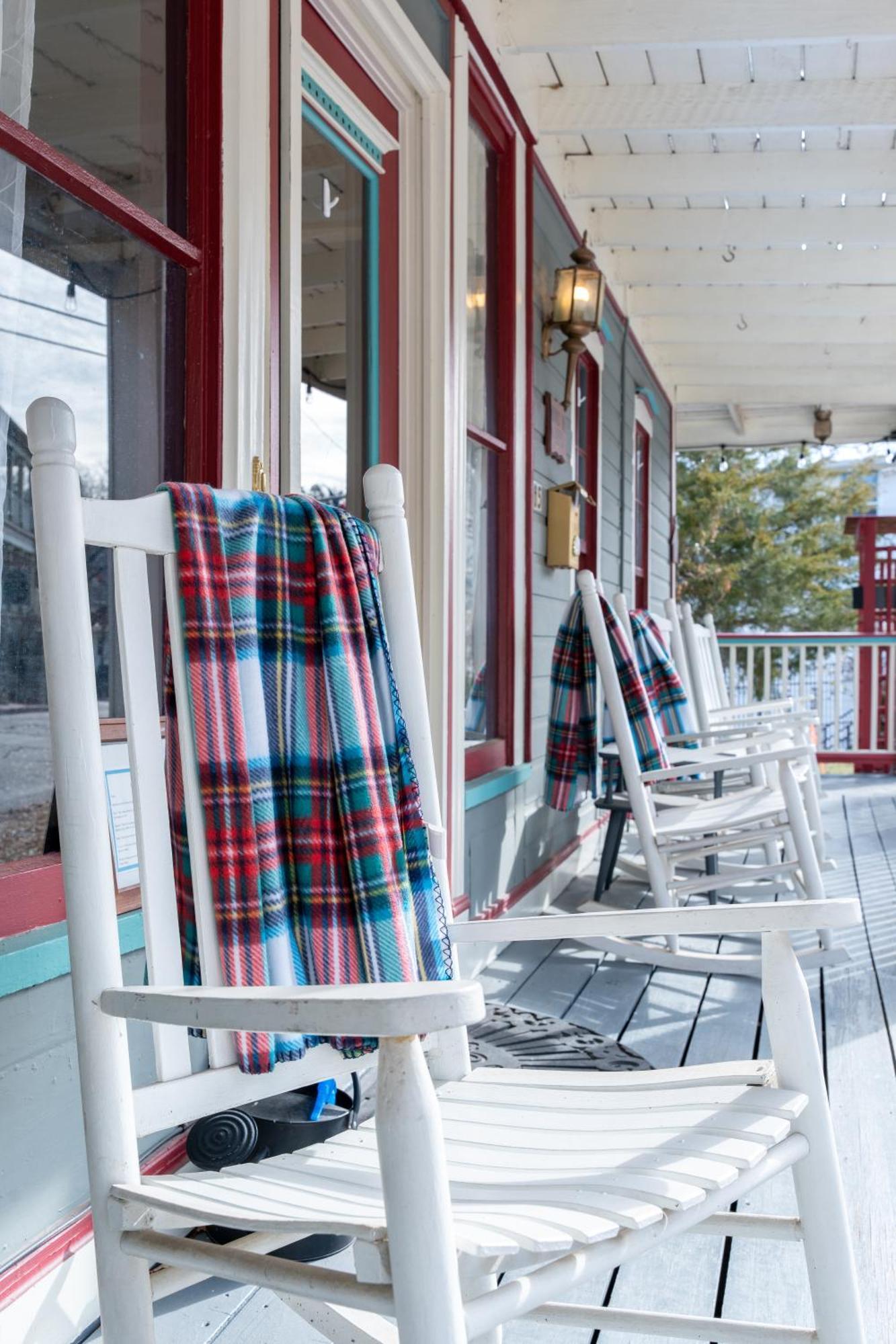 Downtown Chantilly Ste Piedmont Eureka Springs Εξωτερικό φωτογραφία