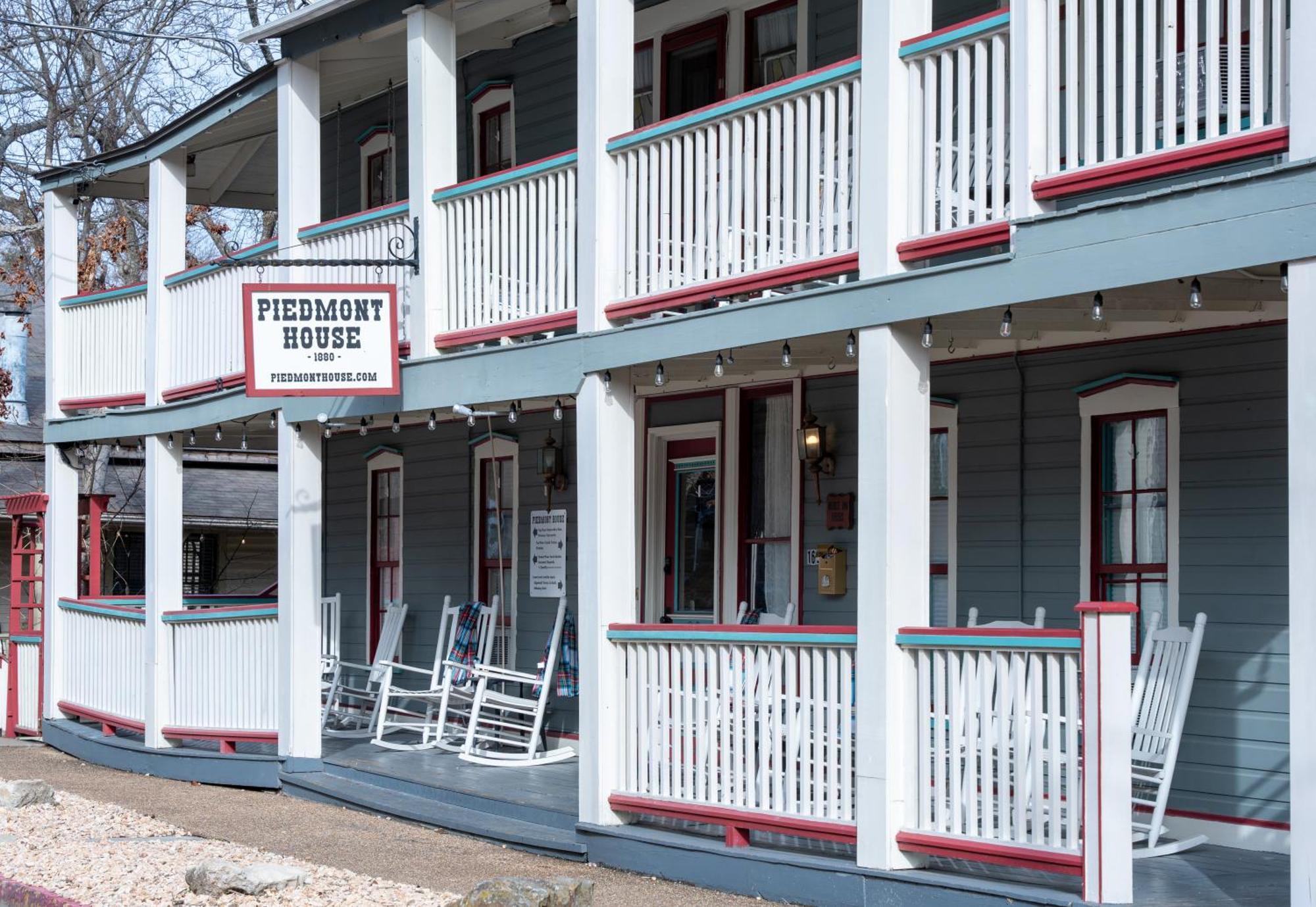 Downtown Chantilly Ste Piedmont Eureka Springs Εξωτερικό φωτογραφία
